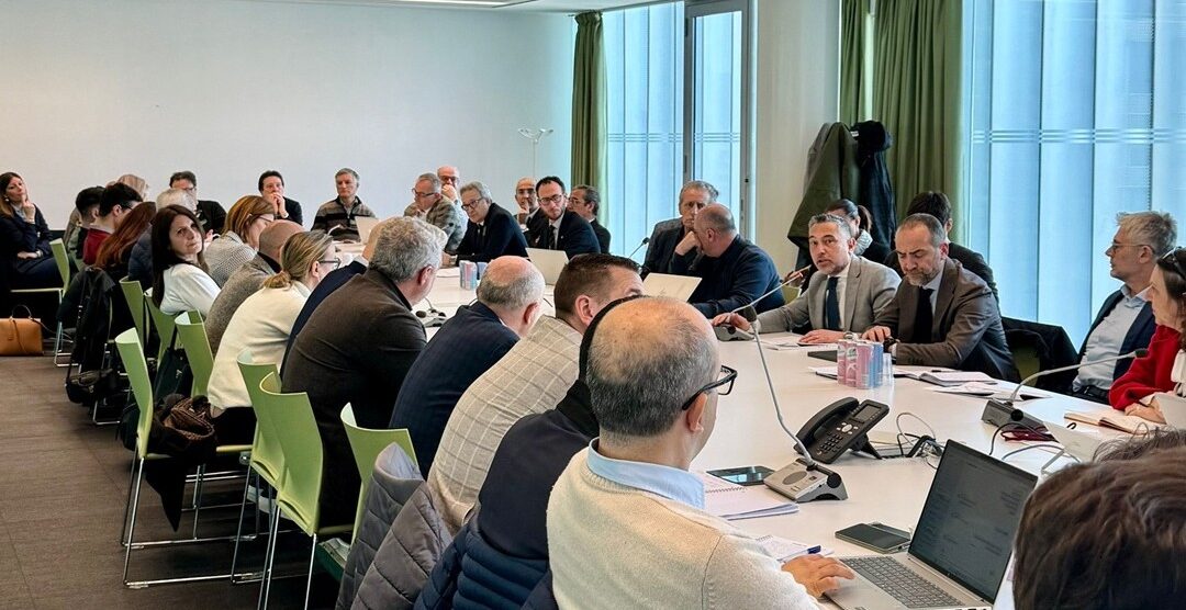 Treni S7 Besanino Pedemontana Lucente tavolo tecnico Regione Lombardia