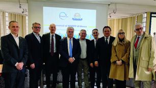 Visita Assolombarda depuratore Brianzacque