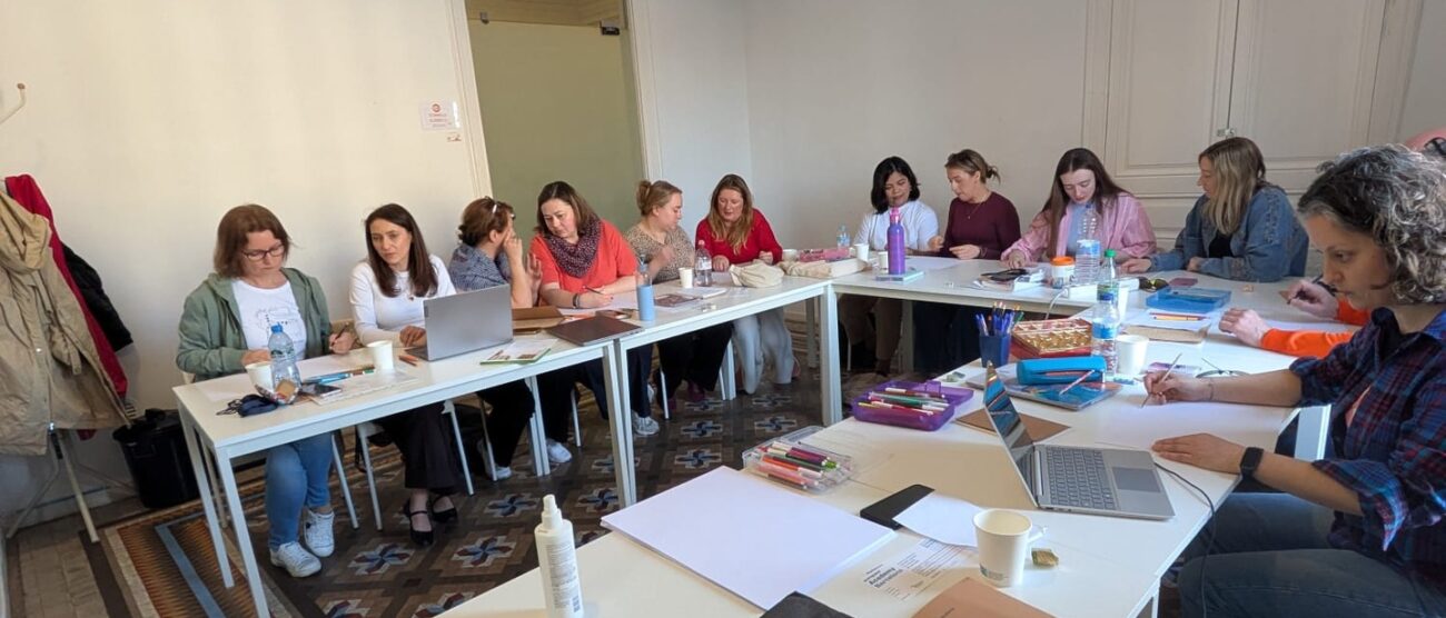 Erasmus docenti Lesmo