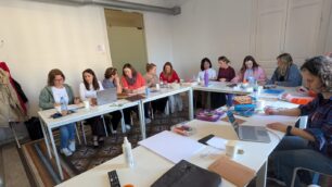 Erasmus docenti Lesmo