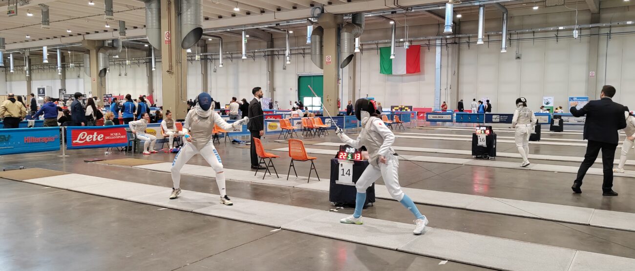 Scherma Monza