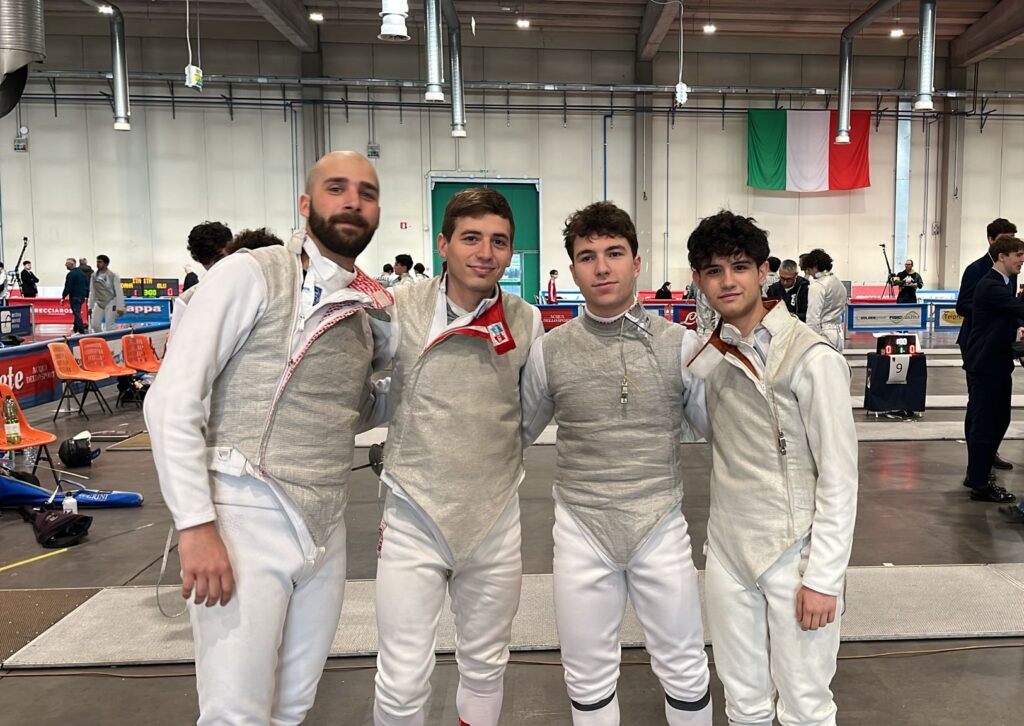Scherma Monza