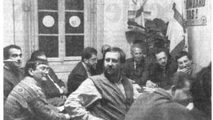 1993 Sul Cittadino la trattativa tra Lega e Democrazia Cristiana