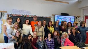 Monza Joe Palla Scuola Sauro