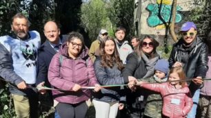 Meda 2026 sentiero inaugurazione