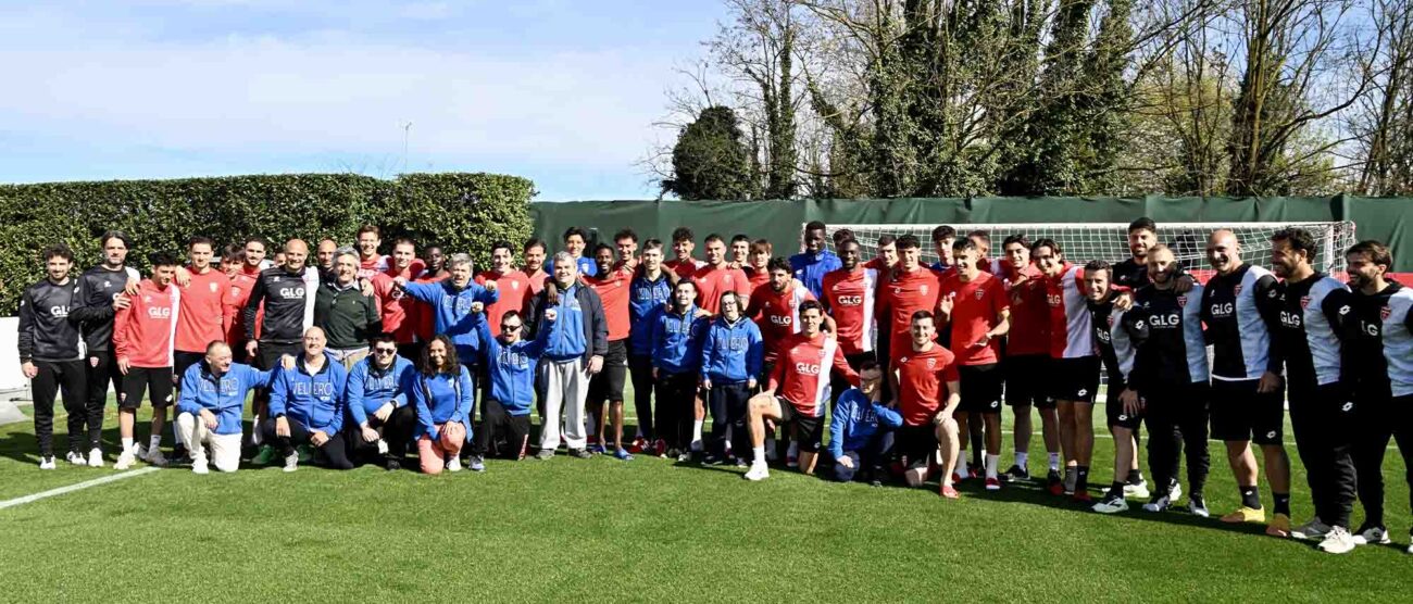 Ac Monza e compagnia Il Veliero a Monzello