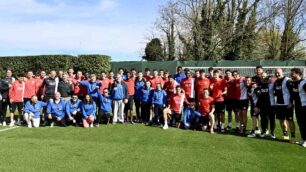 Ac Monza e compagnia Il Veliero a Monzello