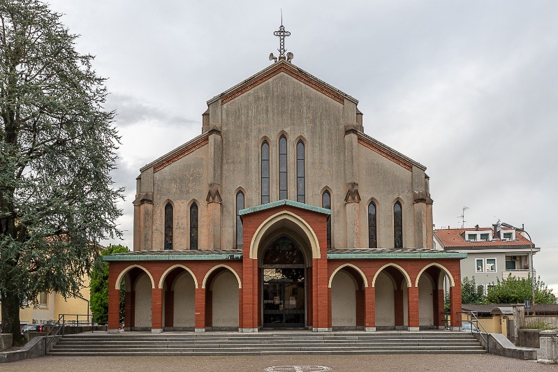 Monza 2026 parrocchia Santi Giacomo e Donato