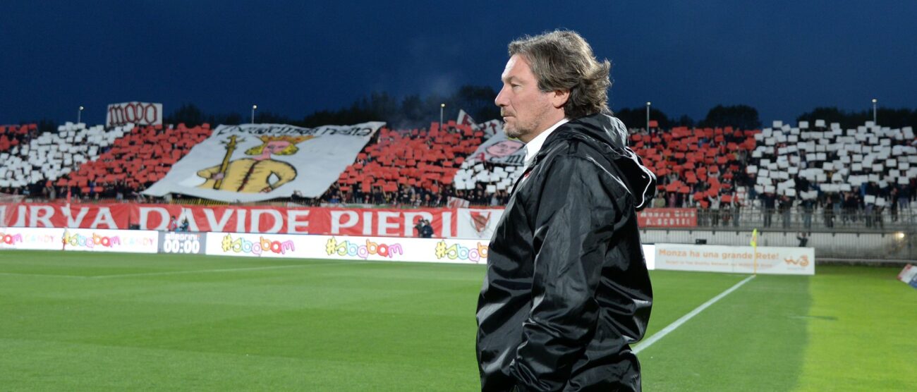 Monza Giovanni Stroppa stadio
