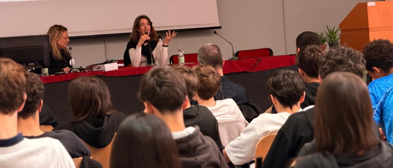 Monza Mapelli Martina Caironi - Toolkit didattico “Move-Eat Better” di Fondazione Valter Longo