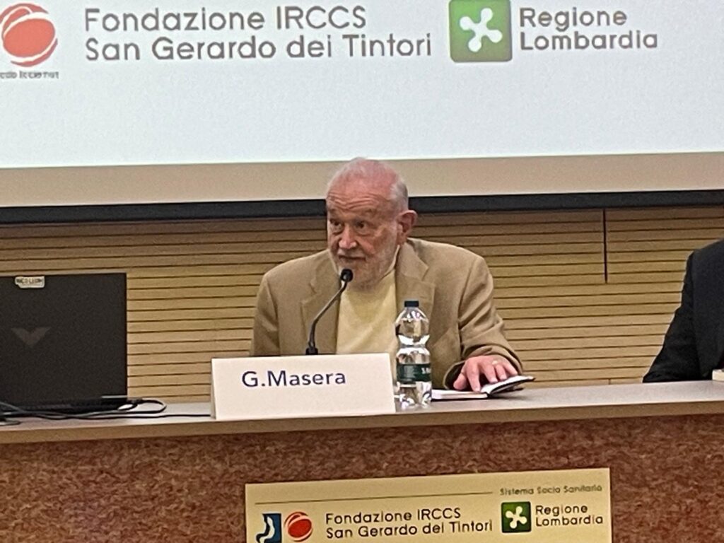 Monza San Gerardo presentazione libro storia Giuseppe Masera