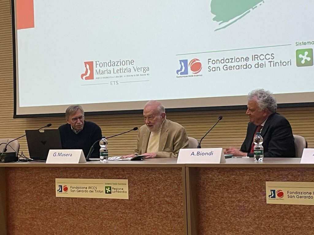 Monza San Gerardo presentazione libro storia Masera Verga