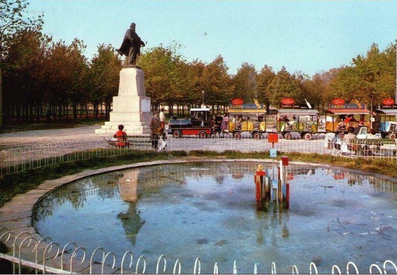 Monza fontana Boschetti