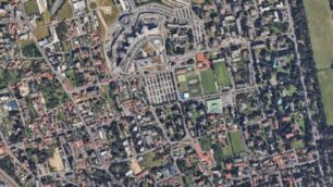 Monza ospedale parcheggi