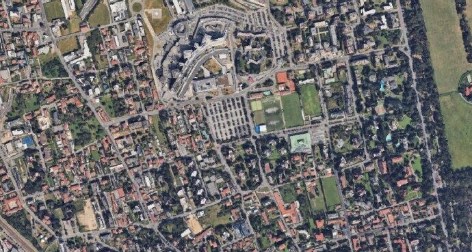 Monza ospedale parcheggi
