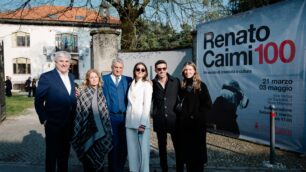 Nova Mostra famiglia Caimi