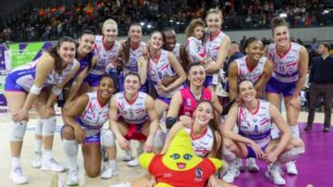 Numia Vero Volley squadra