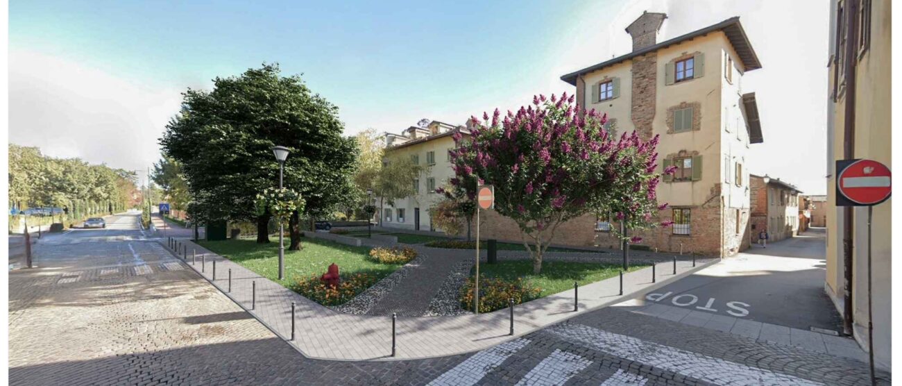 Oreno via Isonzo Vimercate
