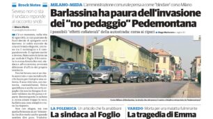 Il Cittadino prima VS 28 marzo 2026