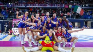 Pallavolo Numia Vero Volley Scandicci