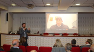 Seregno 2026 padre Faltas testimonianza