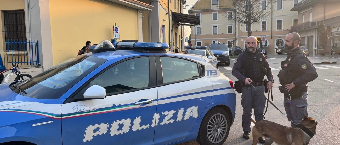 Polizia Monza Controlli Carnate