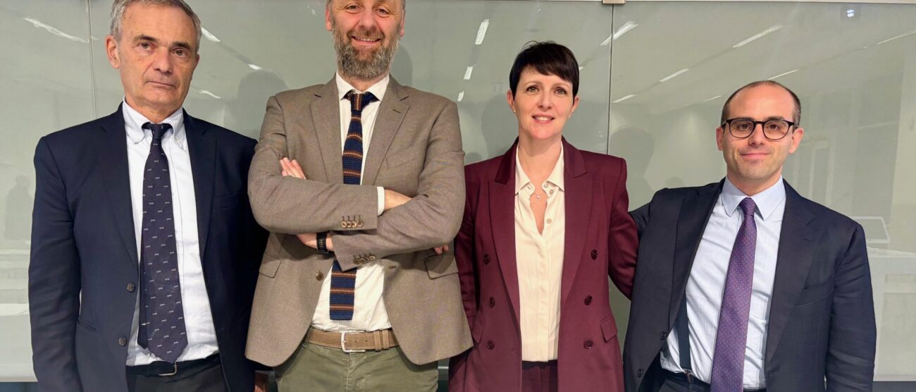 Presentazione rapporto Brianza: Luca Maggi, responsabile Area Ricerca e Formazione Fondazione Costruiamo il Futuro