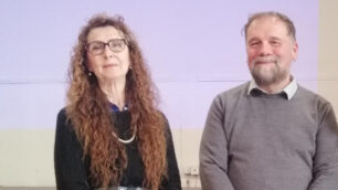 Scuola Massimo Banzi Elena Bonetti Desio