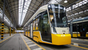 Tramlink Milano - foto Stadler Rail