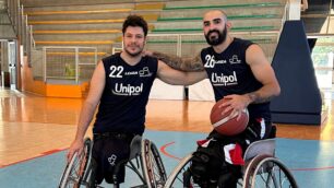 Unipol Briantea84 Carossino e De Maggi