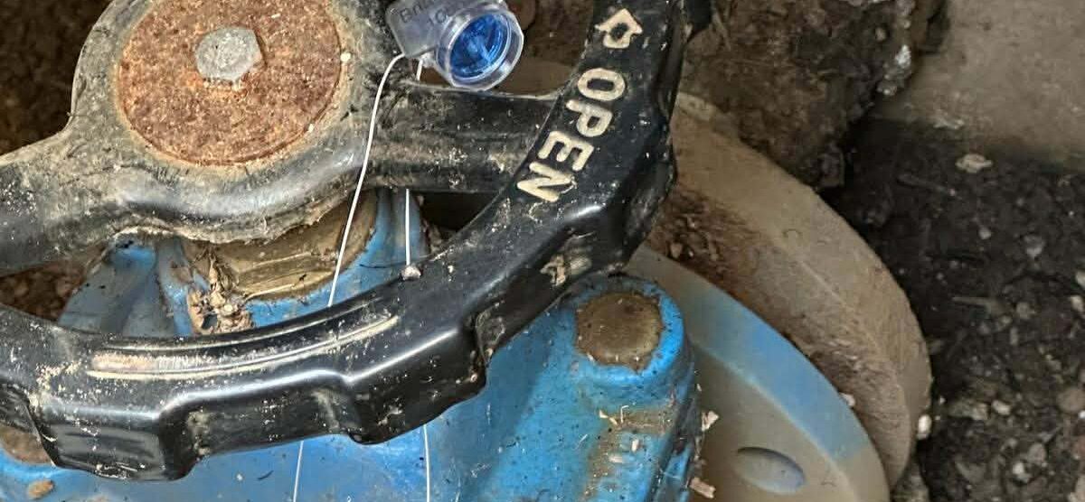 Varedo contatore acqua