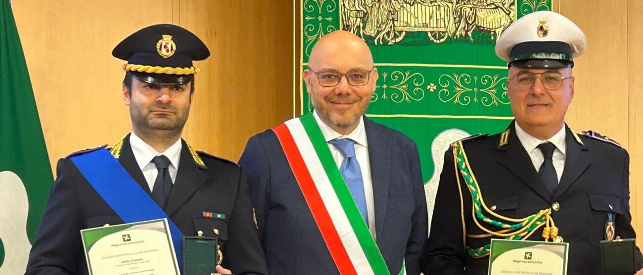 Verano Brianza 2026 Polizia locale Ciro Scognamiglio