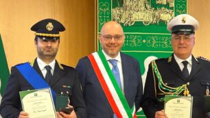 Verano Brianza 2026 Polizia locale Ciro Scognamiglio