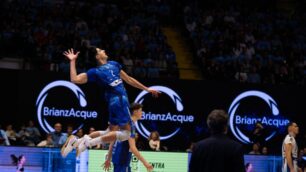 Vero Volley Monza Diego Frascio