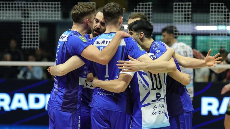 Vero Volley Monza gruppo