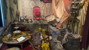 Sandokan - La tigre ruggisce ancora alla Villa reale di Monza