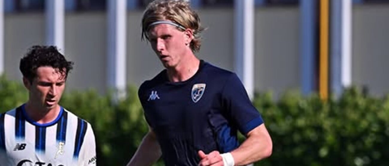 Calcio 2026 Renate Ottar Magnus Karlsson attaccante