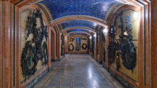 Cappella Espiatoria di Monza © Maurizio Montagna