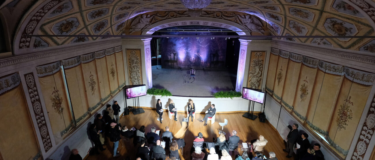 Monza Teatro di corte