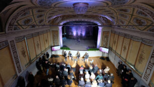 Monza Teatro di corte