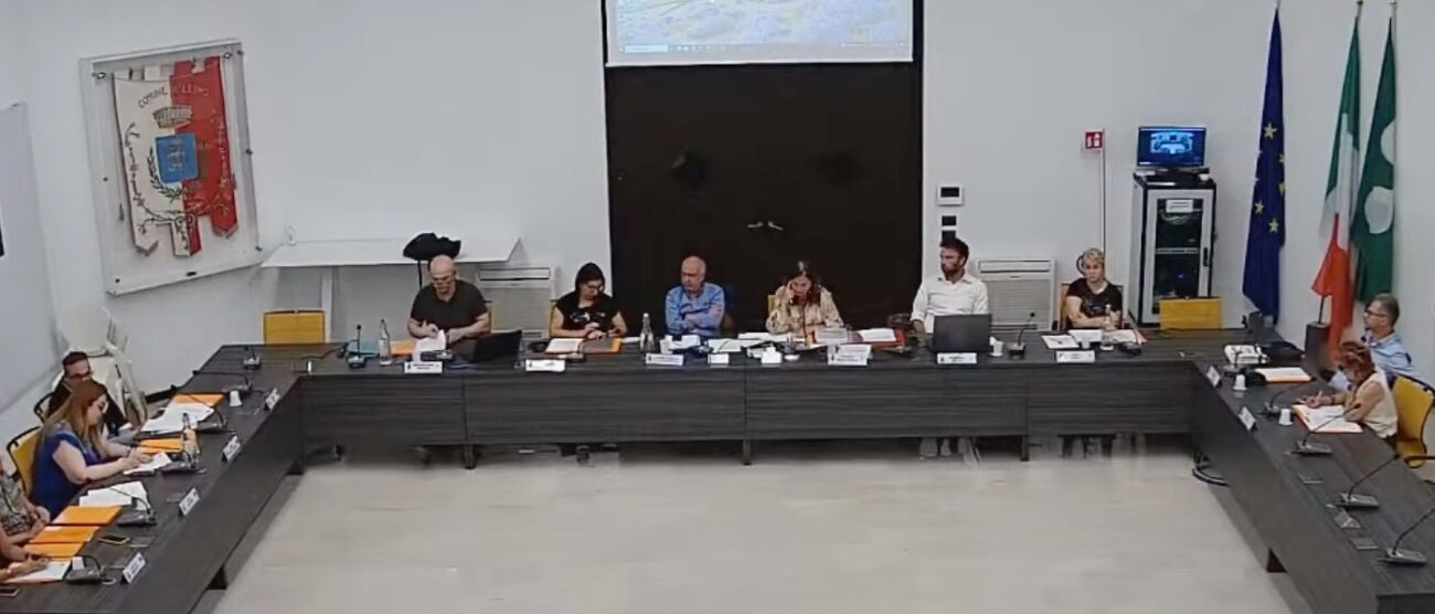 Consiglio comunale di Lesmo