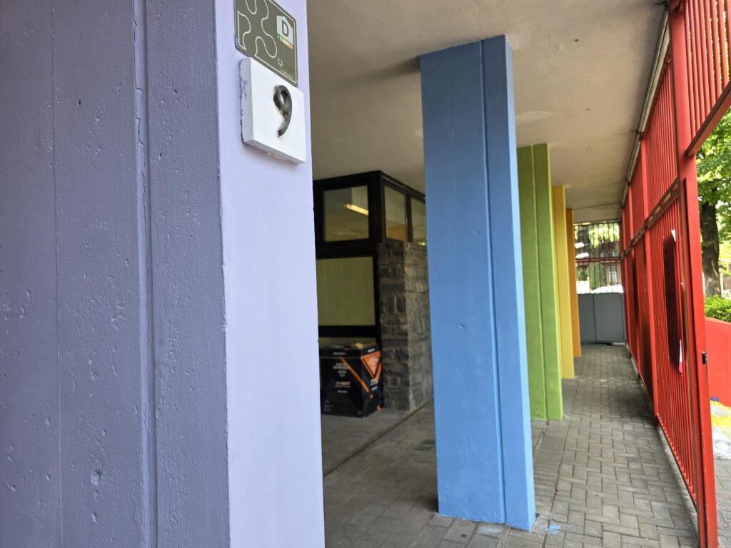 Pulizie di primavera 2026 alla scuola Tacoli di Monza