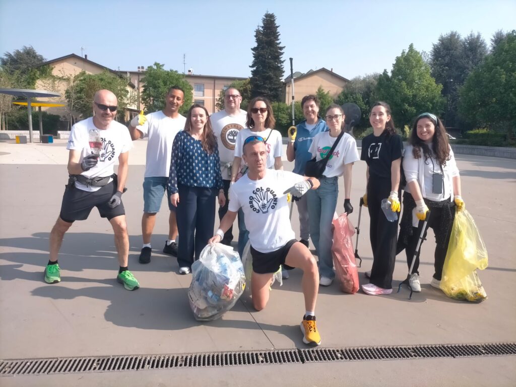 Le Pulizie di primavera 2026 a Monza