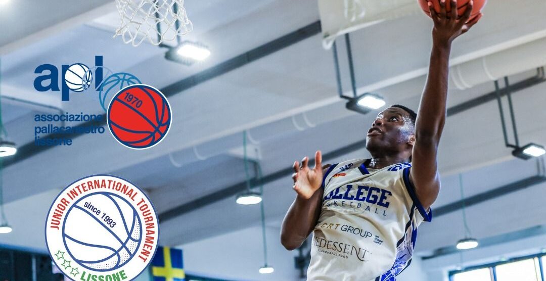 Basket Lissone torneo Jit e Kit