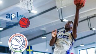 Basket Lissone torneo Jit e Kit