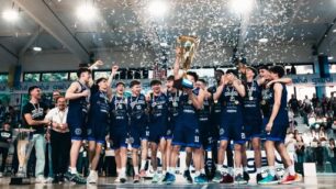 Basket Jit Lissone 2026 College Borgomanero - foto Jit