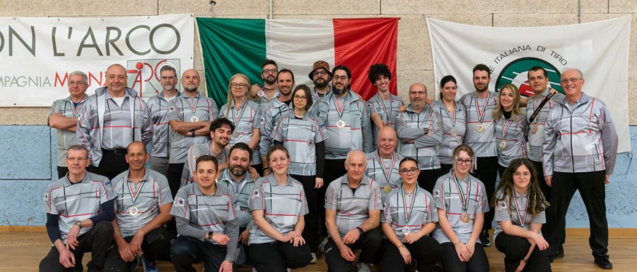 Tiro con l'arco Gruppo Arco Monza e Brianza
