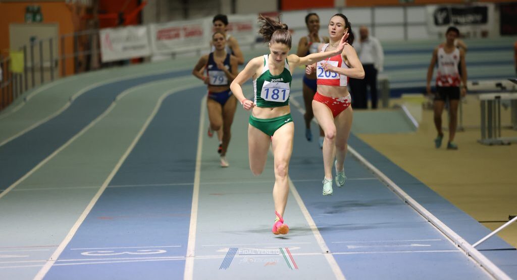 Atletica Caglio Alice Vis Nova Giussano pett.181