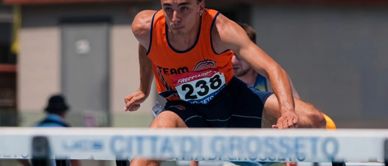 Atletica Caiani Andrea Grosseto 2025 foto Fidal