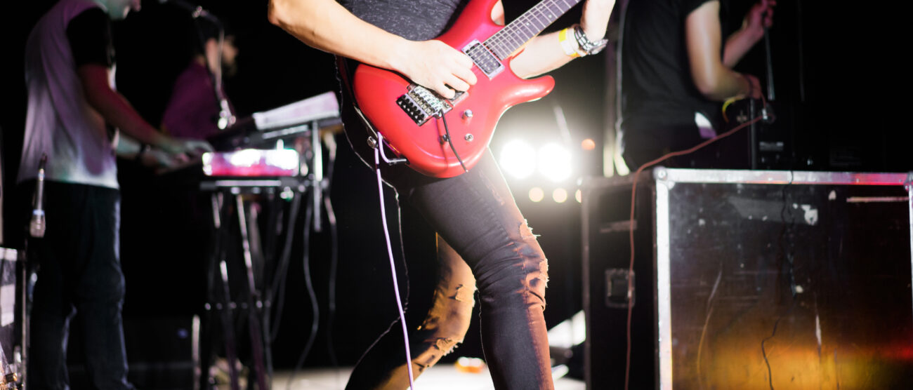 Band musica - foto Freepik